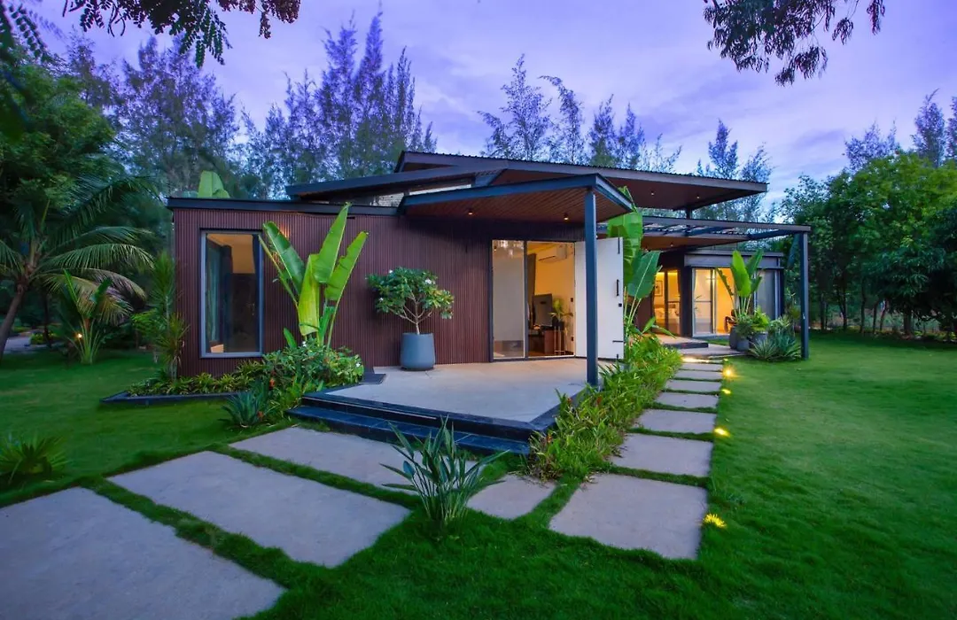 Cargo Haus By Stayvista - 2Bhk Villa With Bar & Pet Friendly-1