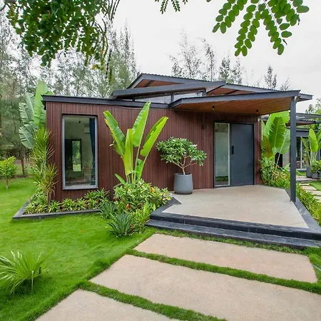 Cargo Haus By Stayvista - 2Bhk Villa With Bar & Pet Friendly-2
